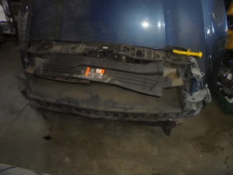 Μούρη (με καπό και φτερά) Με Led Φανάρια Με Parktronic για FORD FOCUS (2018 - ) ST LINE Hatchback - 5dr Diesel -  Μούρη (με καπό και φτερά) Με Led Φανάρια Με Parktronic για FORD FOCUS (2018 - ) ST LINE Hatchback - 5dr Diesel -