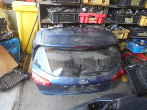 Πορτ-Μπαγκάζ για FORD FOCUS (2018 - ) Hatchback - 5dr *Γ* Πορτ-Μπαγκάζ για FORD FOCUS (2018 - ) Hatchback - 5dr *Γ*