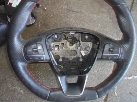 Σετ Αερόσακων Εμπρός (με Ταμπλό) Με Start Stop  για FORD FOCUS (2018 - ) Hatchback - 5dr *Γ* -  Σετ Αερόσακων Εμπρός (με Ταμπλό) Με Start Stop  για FORD FOCUS (2018 - ) Hatchback - 5dr *Γ* -