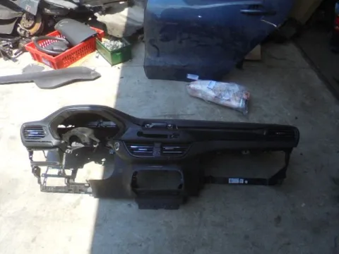 Σετ Αερόσακων Εμπρός (με Ταμπλό) Με Start Stop  για FORD FOCUS (2018 - ) Hatchback - 5dr *Γ* -  Σετ Αερόσακων Εμπρός (με Ταμπλό) Με Start Stop  για FORD FOCUS (2018 - ) Hatchback - 5dr *Γ* -