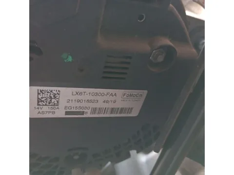 Δυναμό - Εναλλάκτης για FORD FOCUS (2018 - ) 1500 (ZTDA) TDCI Diesel 120  -  Δυναμό - Εναλλάκτης για FORD FOCUS (2018 - ) 1500 (ZTDA) TDCI Diesel 120  -