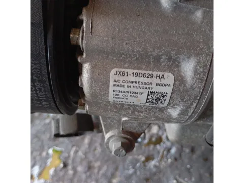 Συμπιεστής A-C (Κομπρέσορας) για FORD FOCUS (2018 - ) 1500 (ZTDA) TDCI Diesel 120  -  Συμπιεστής A-C (Κομπρέσορας) για FORD FOCUS (2018 - ) 1500 (ZTDA) TDCI Diesel 120  -