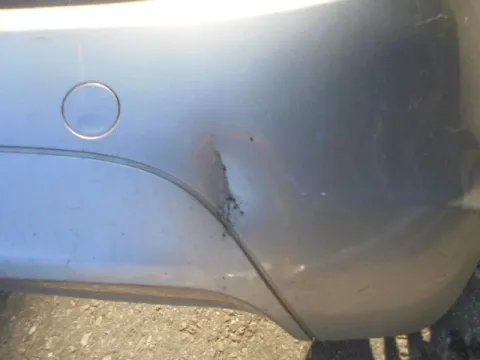 Προφυλακτήρας Πίσω Λίγο Χτυπημένο  για OPEL MERIVA (2010 - 2014) MPV - ΠΟΛΥΜΟΡΦΙΚΑ - 5dr  - 