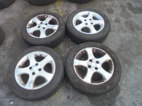 Ζαντολάστιχο 4αδα Αλουμινίου NEXEN 185/60R15 για SUZUKI SWIFT (2006 - 2008) (RS) Hatchback - 5dr , Hatchback - 3dr , (2008 - 2011) (RS) *Γ* Ζαντολάστιχο 4αδα Αλουμινίου NEXEN 185/60R15 για SUZUKI SWIFT (2006 - 2008) (RS) Hatchback - 5dr , Hatchback - 3dr , (2008 - 2011) (RS) *Γ*