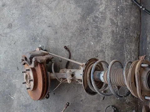 Άκρο Πλήρες Εμπρός Αριστερό Με ABS για TOYOTA AURIS (2007 - 2009) E150 1600 1ZR-FE petrol 124 ZRE151  Άκρο Πλήρες Εμπρός Αριστερό Με ABS για TOYOTA AURIS (2007 - 2009) E150 1600 1ZR-FE petrol 124 ZRE151
