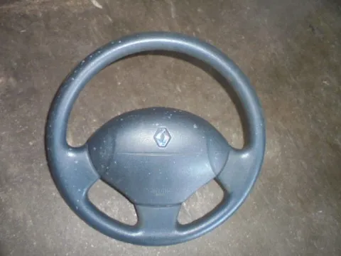 Τιμόνι Με Αερόσακο για RENAULT MEGANE (1999 - 2002) (LA) (DA) (EA) (KA) ((BA) Hatchback - 5dr *Γ*  Τιμόνι Με Αερόσακο για RENAULT MEGANE (1999 - 2002) (LA) (DA) (EA) (KA) ((BA) Hatchback - 5dr *Γ*