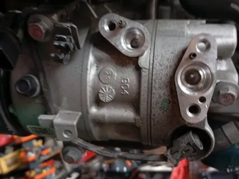 Συμπιεστής A-C (Κομπρέσορας) για HYUNDAI i20 (2020 - ) 1000 Petrol (G3LF) T-GDI 100 Mild Hybrid 48V 12V  Συμπιεστής A-C (Κομπρέσορας) για HYUNDAI i20 (2020 - ) 1000 Petrol (G3LF) T-GDI 100 Mild Hybrid 48V 12V