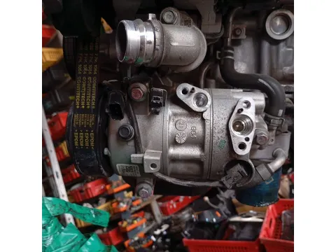 Συμπιεστής A-C (Κομπρέσορας) για HYUNDAI i20 (2020 - ) 1000 Petrol (G3LF) T-GDI 100 Mild Hybrid 48V 12V  -  Συμπιεστής A-C (Κομπρέσορας) για HYUNDAI i20 (2020 - ) 1000 Petrol (G3LF) T-GDI 100 Mild Hybrid 48V 12V  -