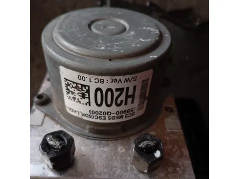 Μονάδα ABS 58900Q0200 για HYUNDAI i20 (2020 - ) 1000 Petrol (G3LF) T-GDI 100 Mild Hybrid 48V 12V  -  Μονάδα ABS 58900Q0200 για HYUNDAI i20 (2020 - ) 1000 Petrol (G3LF) T-GDI 100 Mild Hybrid 48V 12V  -