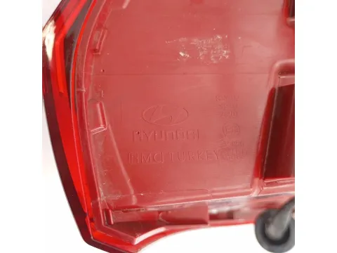 Φανάρι Πίσω Αριστερό με LED για HYUNDAI i20 (2020 - ) Hatchback - 5dr  -  Φανάρι Πίσω Αριστερό με LED για HYUNDAI i20 (2020 - ) Hatchback - 5dr  -