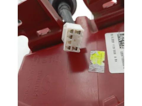 Φανάρι Πίσω Δεξί με LED για HYUNDAI i20 (2020 - ) Hatchback - 5dr  - 