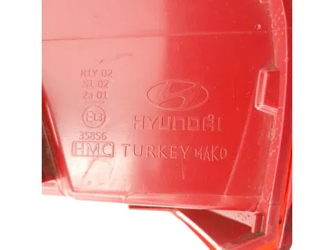 Φανάρι Πίσω Δεξί με LED για HYUNDAI i20 (2020 - ) Hatchback - 5dr  - 
