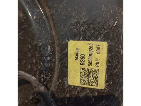Αντλία Φρένων (Σεβρό) 58500Q0260 για HYUNDAI i20 (2020 - ) 1000 Petrol (G3LF) T-GDI 100 Mild Hybrid 48V 12V *Δ* -  Αντλία Φρένων (Σεβρό) 58500Q0260 για HYUNDAI i20 (2020 - ) 1000 Petrol (G3LF) T-GDI 100 Mild Hybrid 48V 12V *Δ* -