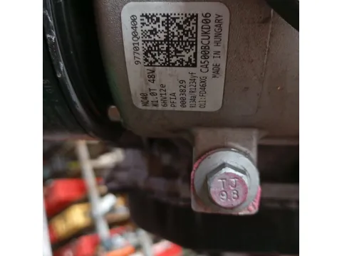Συμπιεστής A-C (Κομπρέσορας) για HYUNDAI i20 (2020 - ) 1000 Petrol (G3LF) T-GDI 100 Mild Hybrid 48V 12V  -  Συμπιεστής A-C (Κομπρέσορας) για HYUNDAI i20 (2020 - ) 1000 Petrol (G3LF) T-GDI 100 Mild Hybrid 48V 12V  -