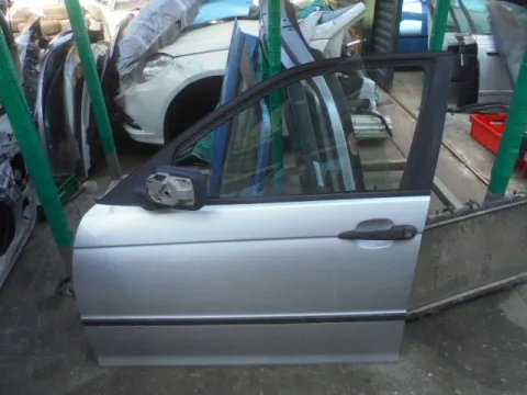 Πόρτα Εμπρός Αριστερή Με Αερόσακο για BMW 3 Series (1999 - 2003) (E46)  Πόρτα Εμπρός Αριστερή Με Αερόσακο για BMW 3 Series (1999 - 2003) (E46)