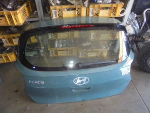 Πορτ-Μπαγκάζ για HYUNDAI i10 (2019 - 2023) Hatchback - 5dr , (2023 - ) F-L *Γ* Πορτ-Μπαγκάζ για HYUNDAI i10 (2019 - 2023) Hatchback - 5dr , (2023 - ) F-L *Γ*