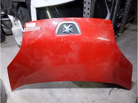 Μούρη (με καπό και φτερά) (ΧΩΡΙΣ σασια) για PEUGEOT BIPPER (2008 -) (AA_)  -  Μούρη (με καπό και φτερά) (ΧΩΡΙΣ σασια) για PEUGEOT BIPPER (2008 -) (AA_)  -