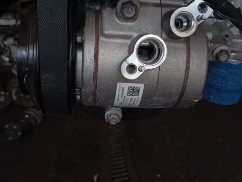 Συμπιεστής A-C (Κομπρέσορας) 97701K7000 για HYUNDAI i10 (2019 - 2023) 1000 (G3LD) Petrol MPi 75hp  Συμπιεστής A-C (Κομπρέσορας) 97701K7000 για HYUNDAI i10 (2019 - 2023) 1000 (G3LD) Petrol MPi 75hp