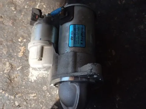 Μίζα 3610007100 για HYUNDAI i10 (2019 - 2023) 1000 (G3LD) Petrol MPi 75hp  Μίζα 3610007100 για HYUNDAI i10 (2019 - 2023) 1000 (G3LD) Petrol MPi 75hp