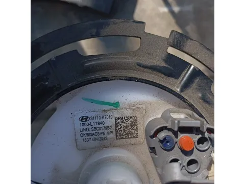 Αντλία Καυσίμου (Τρόμπα Βενζίνης) 31110K7010 για HYUNDAI i10 (2019 - 2023) 1000 (G3LD) Petrol MPi 75hp  -  Αντλία Καυσίμου (Τρόμπα Βενζίνης) 31110K7010 για HYUNDAI i10 (2019 - 2023) 1000 (G3LD) Petrol MPi 75hp  -