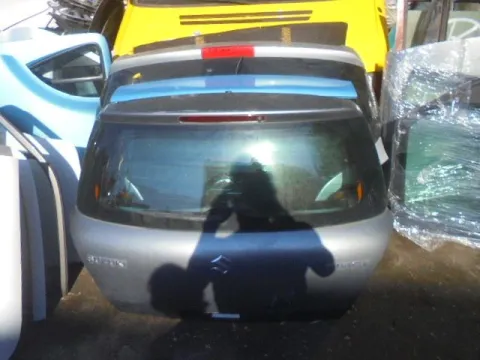 Πορτ-Μπαγκάζ για SUZUKI SWIFT (2006 - 2008) (RS) Hatchback - 5dr , Hatchback - 3dr , (2008 - 2011) (RS)  Πορτ-Μπαγκάζ για SUZUKI SWIFT (2006 - 2008) (RS) Hatchback - 5dr , Hatchback - 3dr , (2008 - 2011) (RS)