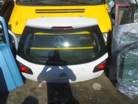 Πορτ-Μπαγκάζ   για CITROEN C3 (2010 - 2014)  FACELIFT *Γ* Πορτ-Μπαγκάζ   για CITROEN C3 (2010 - 2014)  FACELIFT *Γ*