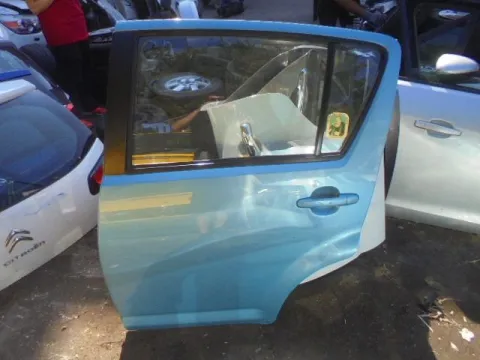 Πόρτα Πίσω Αριστερή για DAIHATSU SIRION (2006 - ) (M300) (M301) *Ε* Πόρτα Πίσω Αριστερή για DAIHATSU SIRION (2006 - ) (M300) (M301) *Ε*