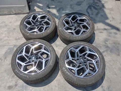 Ζαντολάστιχο 4άδα Αλουμινίου 235/45R18 CONTINENTAL για KIA XCEED (2019 - 2022) (CD) , (2022 - ) F-L 