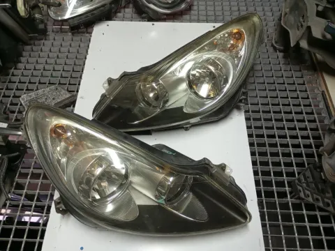 Μούρη (με καπό και φτερά) για OPEL CORSA (2006 - 2011) D OPC , (2011 - 2014) D OPC Μούρη (με καπό και φτερά) για OPEL CORSA (2006 - 2011) D OPC , (2011 - 2014) D OPC