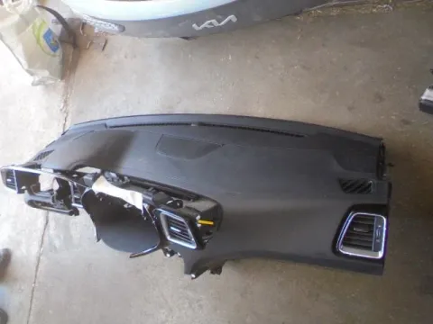 Σετ Αερόσακων Εμπρός (με Ταμπλό) Μονόφισο για KIA XCEED (2019 - 2022) (CD) SUV- ΕΚΤΟΣ ΔΡΟΜΟΥ - 5dr , (2022 - ) F-L *Γ* - 