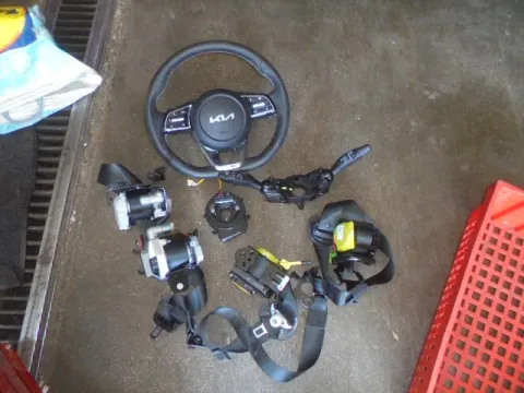 Σετ Αερόσακων Εμπρός (με Ταμπλό) Μονόφισο για KIA XCEED (2019 - 2022) (CD) SUV- ΕΚΤΟΣ ΔΡΟΜΟΥ - 5dr , (2022 - ) F-L *Γ* - 