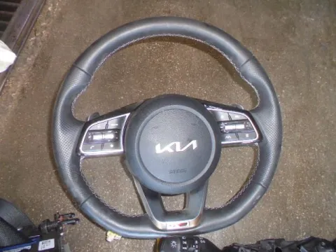 Σετ Αερόσακων Εμπρός (με Ταμπλό) Μονόφισο για KIA XCEED (2019 - 2022) (CD) SUV- ΕΚΤΟΣ ΔΡΟΜΟΥ - 5dr , (2022 - ) F-L *Γ* - 