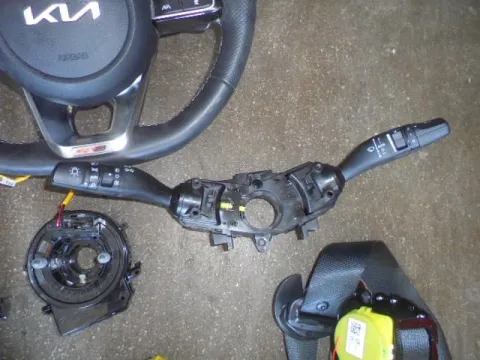 Σετ Αερόσακων Εμπρός (με Ταμπλό) Μονόφισο για KIA XCEED (2019 - 2022) (CD) SUV- ΕΚΤΟΣ ΔΡΟΜΟΥ - 5dr , (2022 - ) F-L *Γ* - 