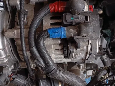 Δυναμό - Εναλλάκτης 3630008000 για KIA XCEED (2022 - ) F-L 1500 (G4LK) petrol T-GDI 160 Mild Hybrid 48V 