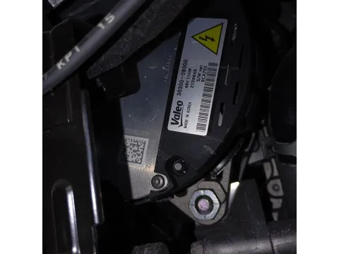 Δυναμό - Εναλλάκτης 3630008000 για KIA XCEED (2022 - ) F-L 1500 (G4LK) petrol T-GDI 160 Mild Hybrid 48V  - 