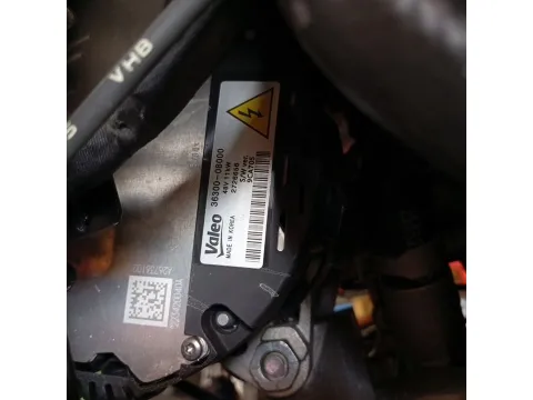 Δυναμό - Εναλλάκτης 3630008000 για KIA XCEED (2022 - ) F-L 1500 (G4LK) petrol T-GDI 160 Mild Hybrid 48V  - 