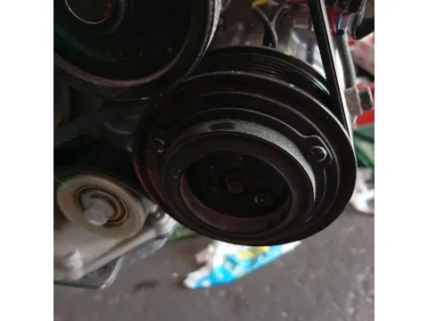 Συμπιεστής A-C (Κομπρέσορας) VS14E για KIA XCEED (2022 - ) F-L 1500 (G4LK) petrol T-GDI 160 Mild Hybrid 48V  - 