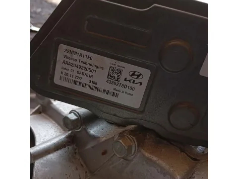 Κιβώτιο Ταχυτήτων (Σασμάν) Αυτόματο για KIA XCEED (2022 - ) F-L 1500 (G4LK) petrol T-GDI 160 Mild Hybrid 48V  -  Κιβώτιο Ταχυτήτων (Σασμάν) Αυτόματο για KIA XCEED (2022 - ) F-L 1500 (G4LK) petrol T-GDI 160 Mild Hybrid 48V  -