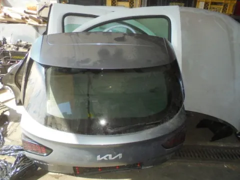 Πορτ-Μπαγκάζ για KIA XCEED (2019 - 2022) (CD) SUV- ΕΚΤΟΣ ΔΡΟΜΟΥ - 5dr , (2022 - ) F-L *Γ*