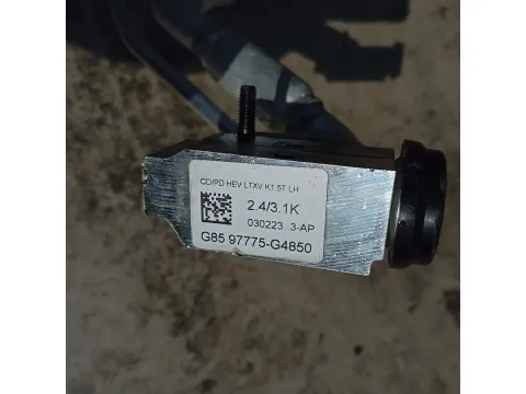 Σωλήνας A-C για KIA XCEED (2022 - ) F-L 1500 (G4LK) petrol T-GDI 160 Mild Hybrid 48V *ΔΒ* -  Σωλήνας A-C για KIA XCEED (2022 - ) F-L 1500 (G4LK) petrol T-GDI 160 Mild Hybrid 48V *ΔΒ* -
