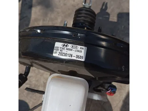 Αντλία Φρένων (Σεβρό) 58500J7AC0 για KIA XCEED (2022 - ) F-L 1500 (G4LK) petrol T-GDI 160 Mild Hybrid 48V *ΔΒ* -  Αντλία Φρένων (Σεβρό) 58500J7AC0 για KIA XCEED (2022 - ) F-L 1500 (G4LK) petrol T-GDI 160 Mild Hybrid 48V *ΔΒ* -