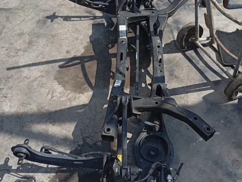 Πίσω Άξονας Δισκόπλακες -ABS για KIA XCEED (2022 - ) F-L 1500 (G4LK) petrol T-GDI 160 Mild Hybrid 48V *ΔΒ*