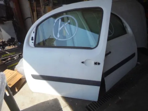 Πόρτα Εμπρός Αριστερή για RENAULT KANGOO (2009 - 2013) (KW) BE BOP Mini Van , (2013 - ) *Γ* Πόρτα Εμπρός Αριστερή για RENAULT KANGOO (2009 - 2013) (KW) BE BOP Mini Van , (2013 - ) *Γ*