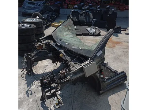 Τροπέτο Εμπρός Κουφάρι για CITROEN C3 (2010 - 2014) *ΔΒ* -  Τροπέτο Εμπρός Κουφάρι για CITROEN C3 (2010 - 2014) *ΔΒ* -
