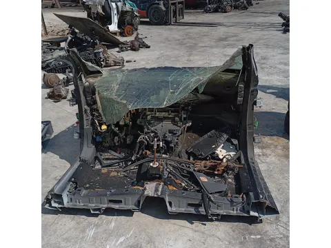 Τροπέτο Εμπρός Κουφάρι για CITROEN C3 (2010 - 2014) *ΔΒ* -  Τροπέτο Εμπρός Κουφάρι για CITROEN C3 (2010 - 2014) *ΔΒ* -