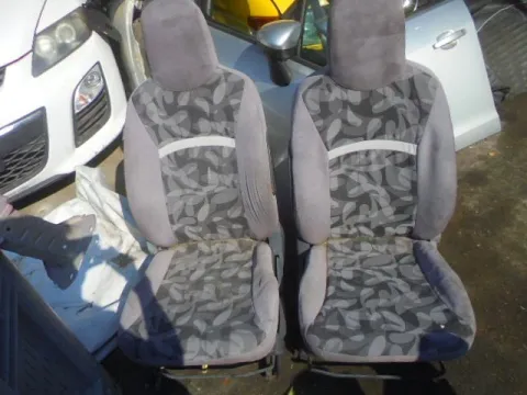 Σετ Καθίσματα Εμπρός Με Αερόσακους για SUZUKI ALTO (2009 - 2014) (GF) (FC31) Hatchback - 5dr *Νέα Γενιά* Σετ Καθίσματα Εμπρός Με Αερόσακους για SUZUKI ALTO (2009 - 2014) (GF) (FC31) Hatchback - 5dr *Νέα Γενιά*