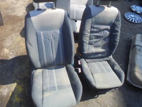 Σετ Σαλόνι Με Αερόσακους για FORD FIESTA (2008 - 2012) Mk6 (JA8) *Νέα Γενιά*