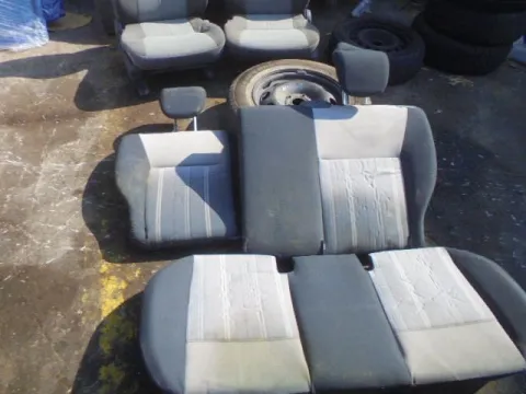 Σετ Σαλόνι Με Αερόσακους για FORD FIESTA (2008 - 2012) Mk6 (JA8) *Νέα Γενιά* - 