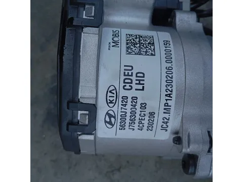 Κολόνα Τιμονιού Ηλεκτρική Μεταχειρισμένη 56300J7420 για KIA XCEED (2022 - ) F-L 1500 (G4LK) petrol T-GDI 160 Mild Hybrid 48V  - 