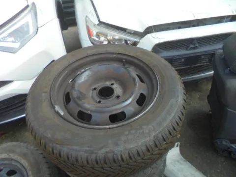 Ζαντολάστιχο 5άδα 185/65R15 TAURUS  για CITROEN C3 (2010 - 2014) *ΔΒ* Ζαντολάστιχο 5άδα 185/65R15 TAURUS  για CITROEN C3 (2010 - 2014) *ΔΒ*
